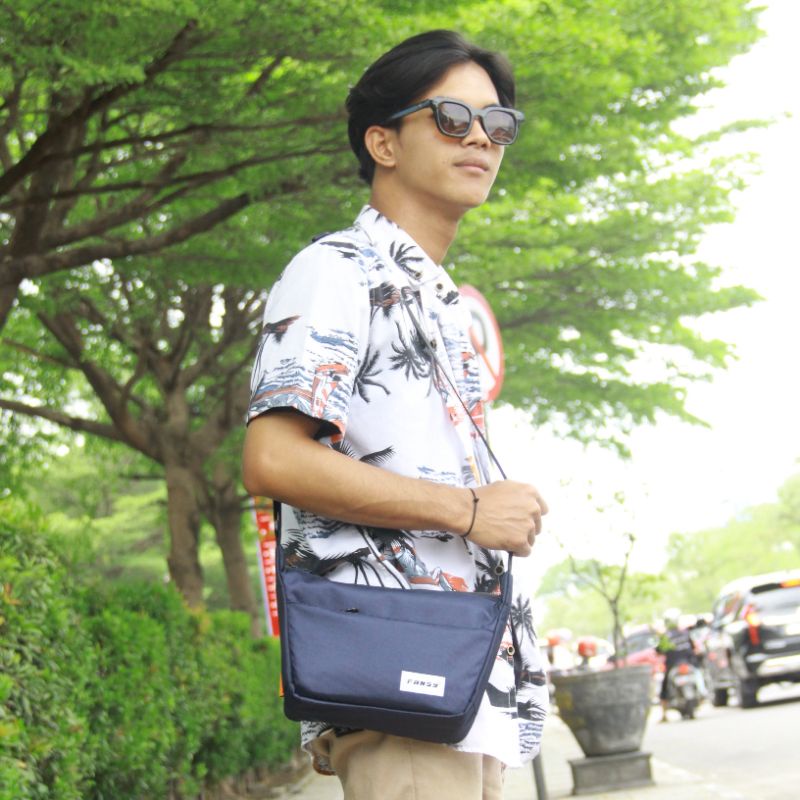 Shoulder bag pria wanita Fansy Oricon