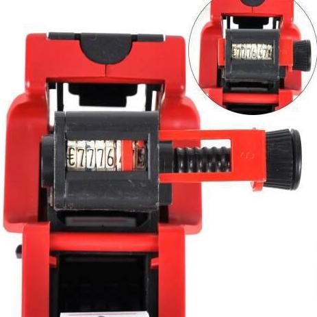 

➥Terbaru Alat Mesin Label Harga Price Labeller Joyko MX-5500 1 Baris 8 Digit Mesin Label Harga expired COD NAP5