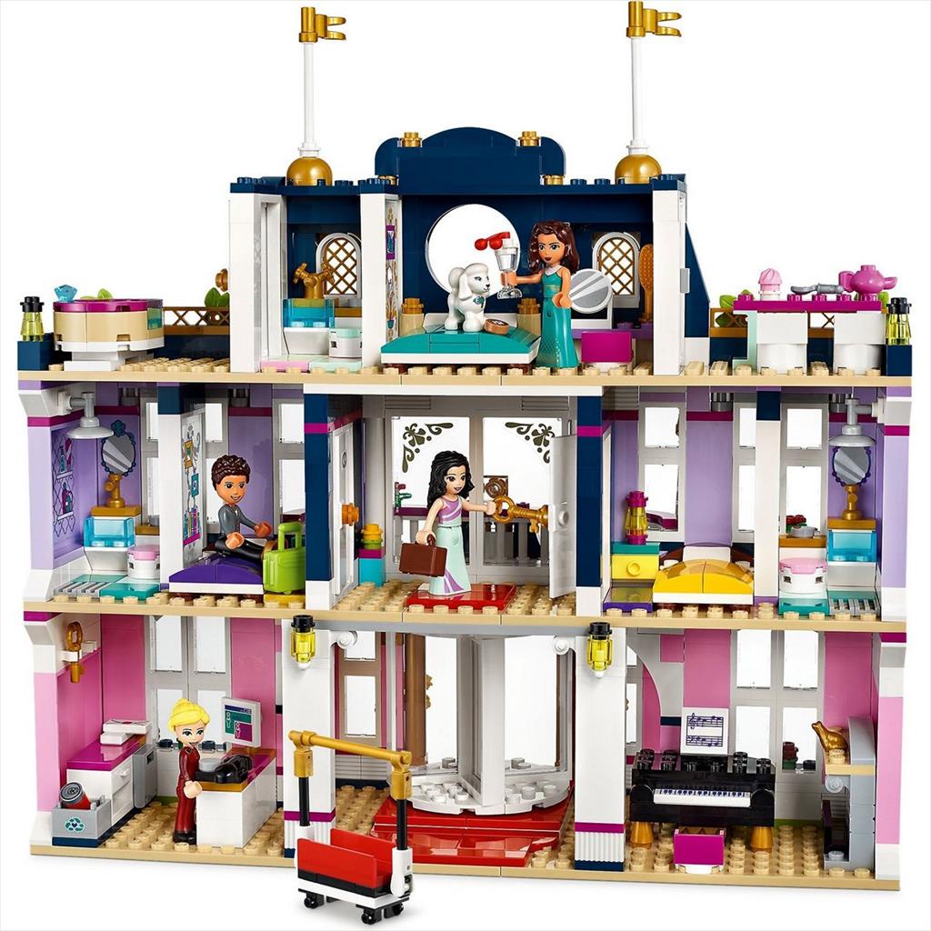 LEGO Friends 41684 Heartlake City Grand Hotel