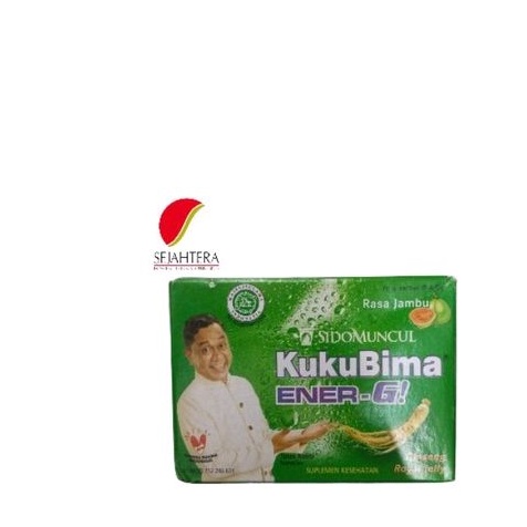 

Sido kuku Bima energi 6sx4gr jambu