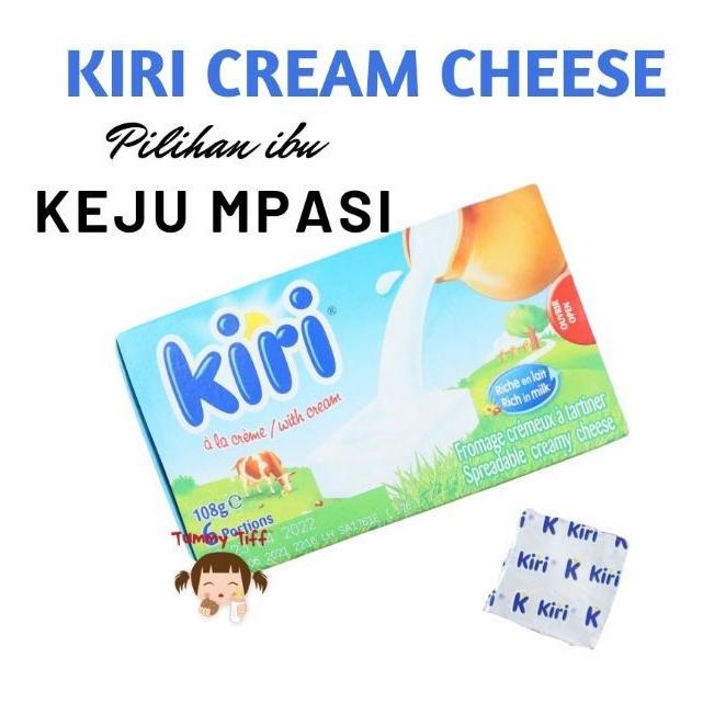 

❋Grosir→ E7QVU Keju Kiri Cream Cheese 108gr / Keju Kiri Mpasi bayi / Kiri Cream Cheese Mpasi bayi 51 ❋Paling Popular