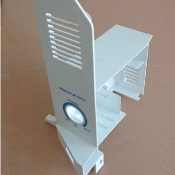 Cover Dudukan Thermostat Kulkas Sharp Original