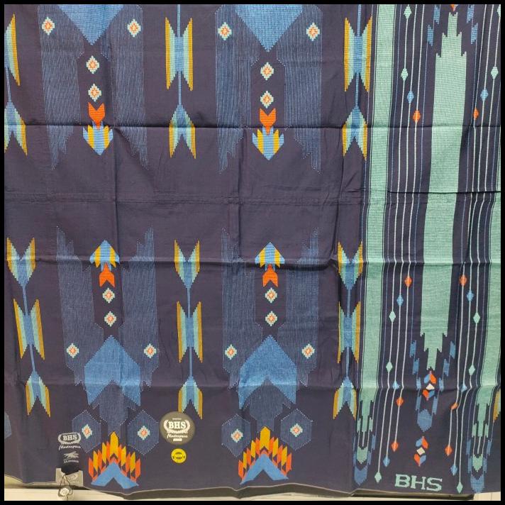 Promo Sarung Bhs Masterpiece Silver Sgw Songket Gunung Wijaya