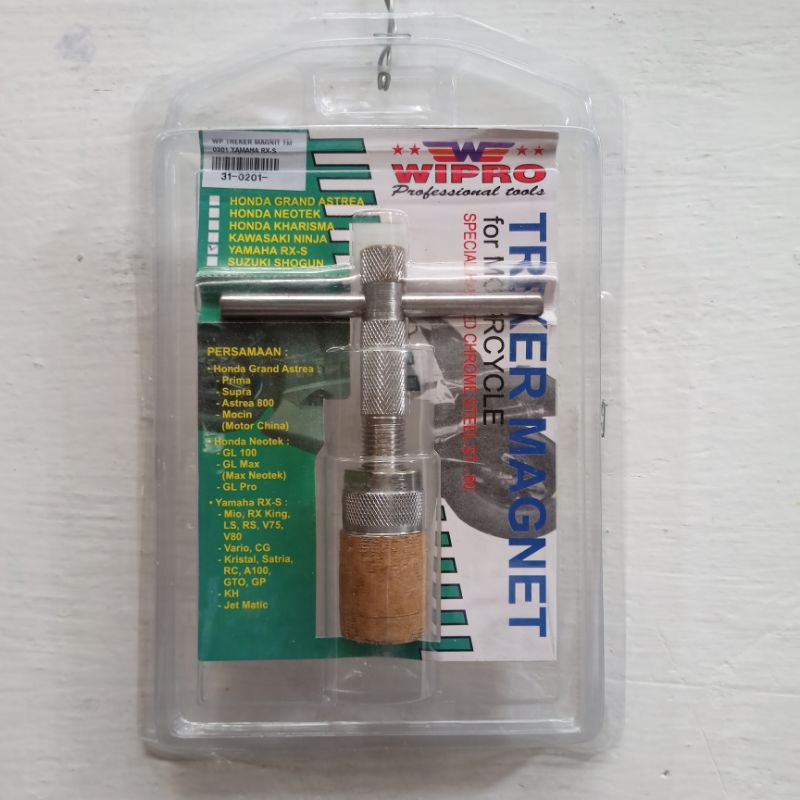 TREKER MAGNET YAMAHA RX-KING & MATIC | KUNCI TRACKER MAGNET 0201 MULTIFUNGSI MOTOR | WIPRO MT-TM0201