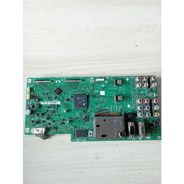 MB MOBO MAINBOARD MODULE MESIN TV SHARP LCD 200 LC-32A37M SP32