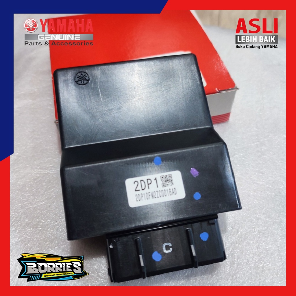 CDI N MAX NON ABS ASLI ORI YAMAHA 2DP-H591A-10