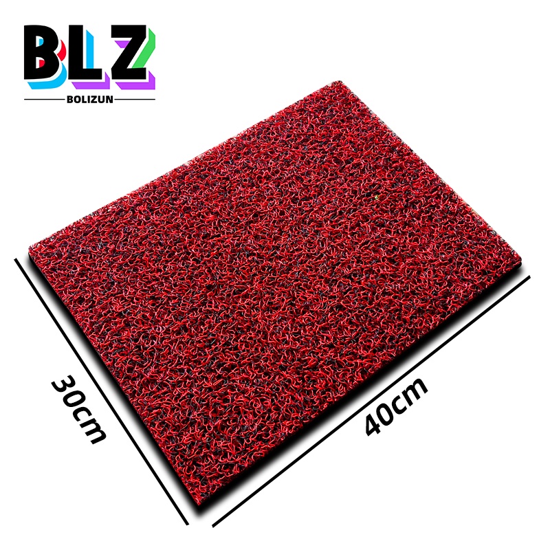 Bolizun Keset Karpet Anti Slip Mie Bihun 30 x 40 Premium tebal 18MM