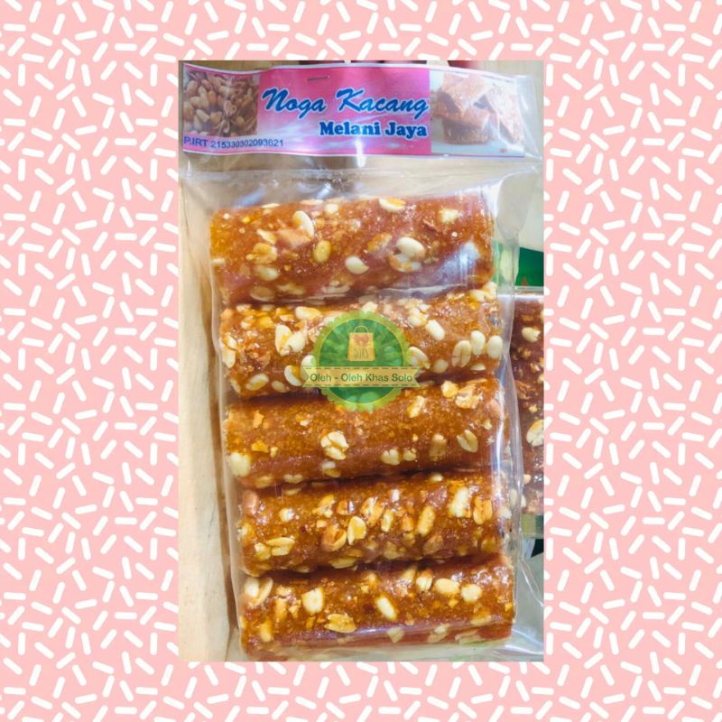 

Noga Kacang Manisss enakk