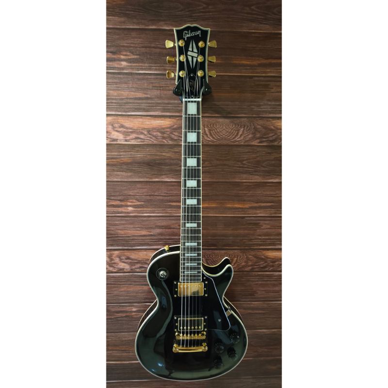 Gibson Black Beauty Custom