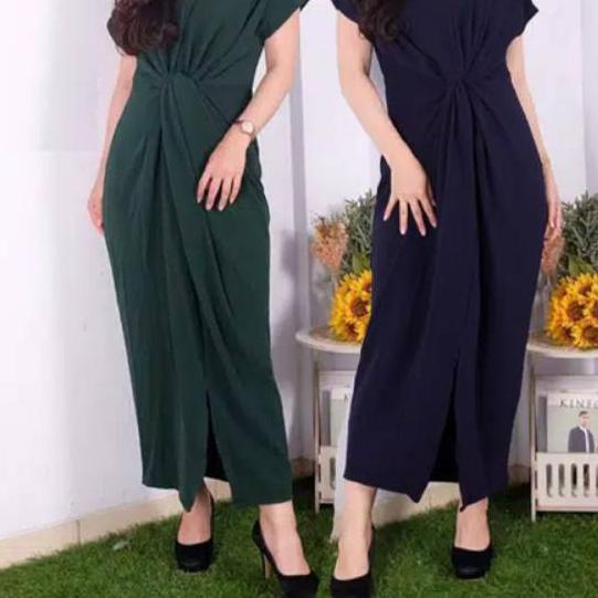 FREE ONGKIRBasic Kaftan Zarfa Scuba Premium / CALAMARY SHOP / KAFTAN KEKINIAN|RA4