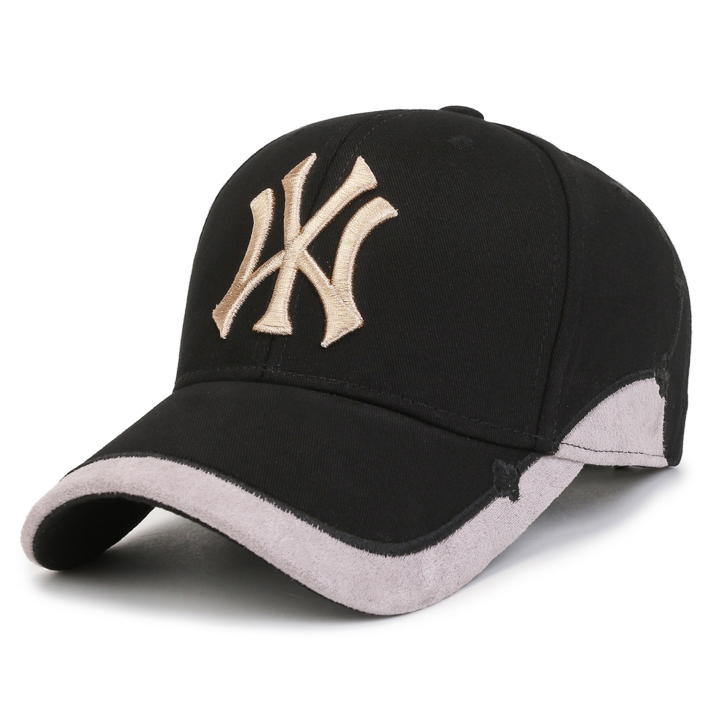 NEXTSTOP - 255 Topi baseball bordir timbul unisex adjustable