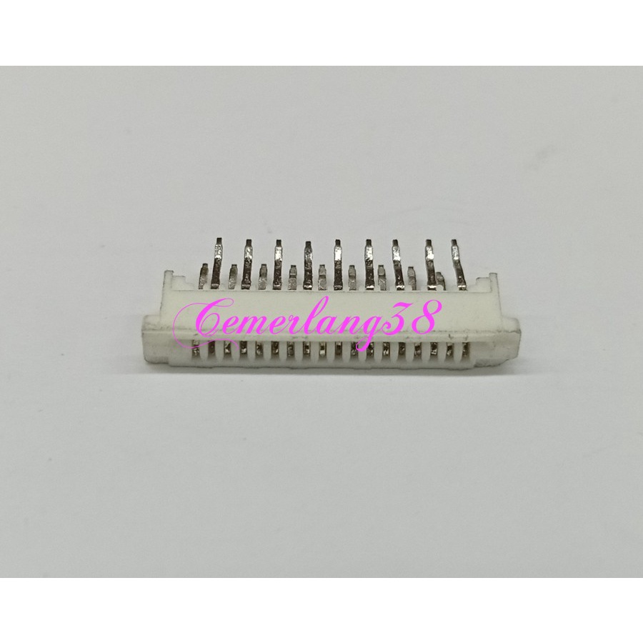 Soket / Konektor Kabel Flexible 15 pin SDG FFC FPC Socket ConnectorR