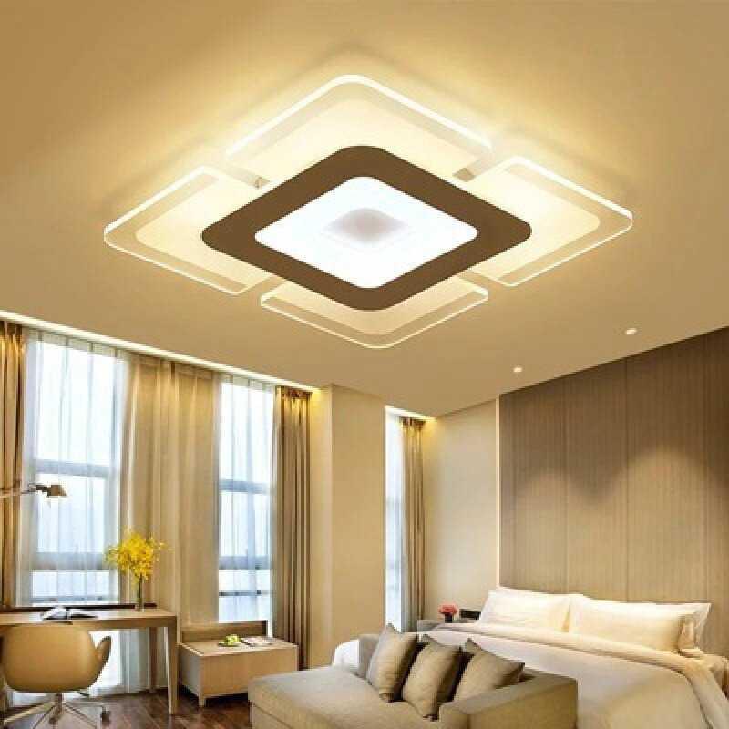 Dumexi Lampu LED Plafon Ceiling Light 16W 20 cm Dimmable 3000-6000K - D99