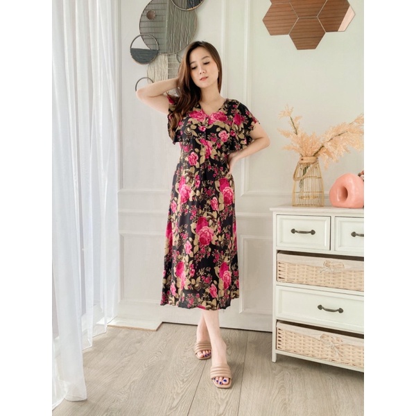 dress scarlet larosa