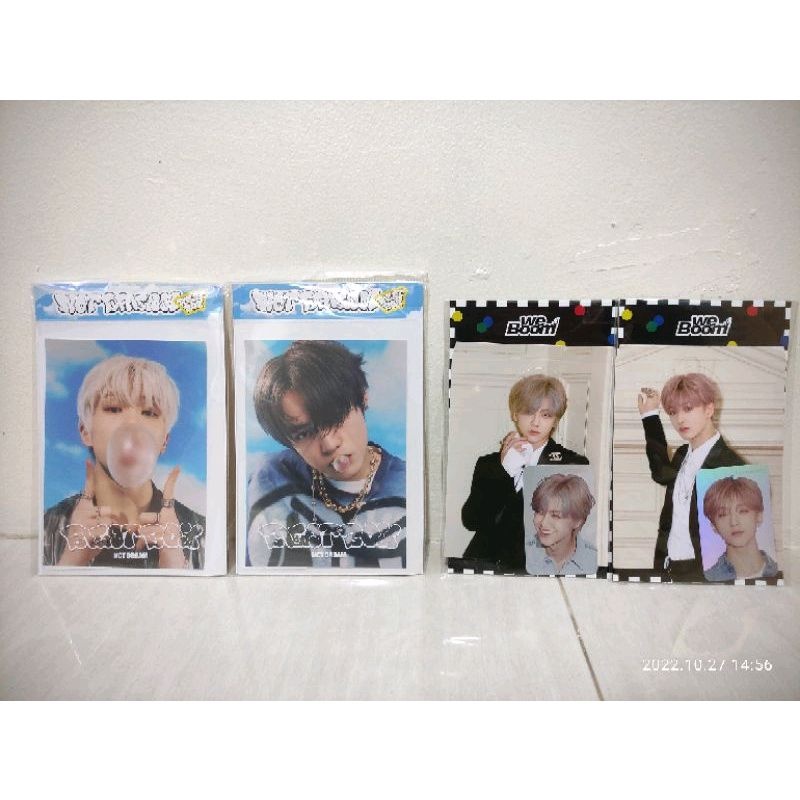 md holo we boom & beatbox (baca desk)