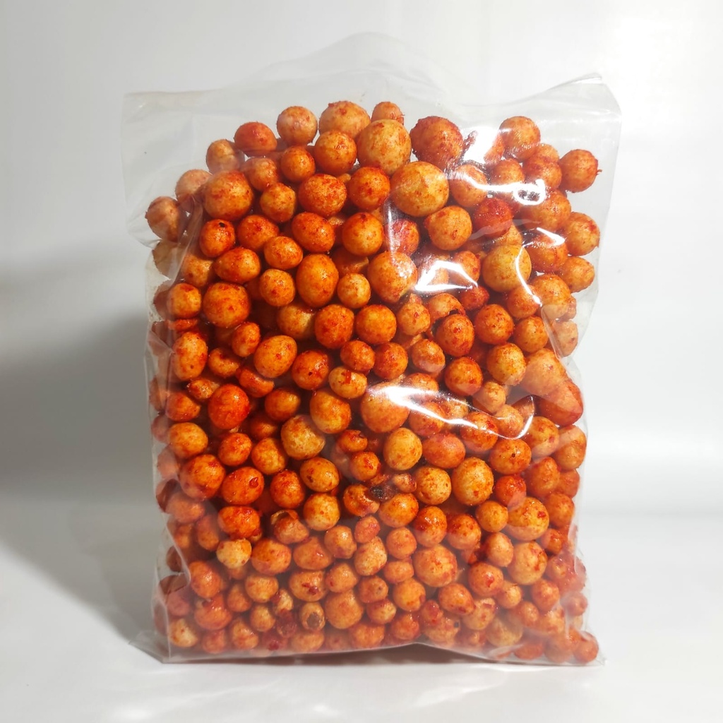 Jual 500gr Kacang Sukro Pedas Vegan Shopee Indonesia