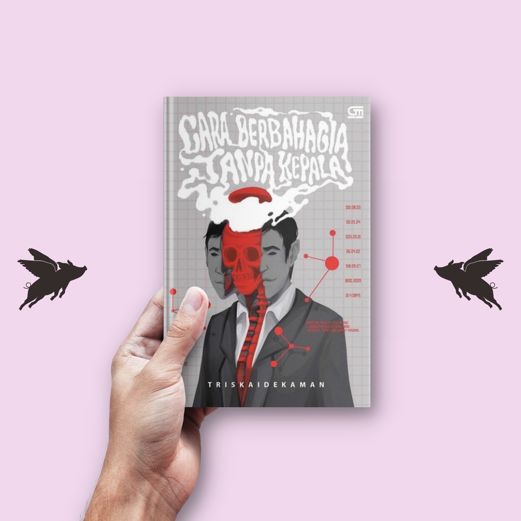 Cara Berbahagia Tanpa Kepala - Triskaidekaman