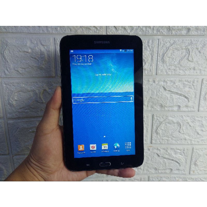 Samsung Tab 3 lite T110 ram 1gb rom 8gb second