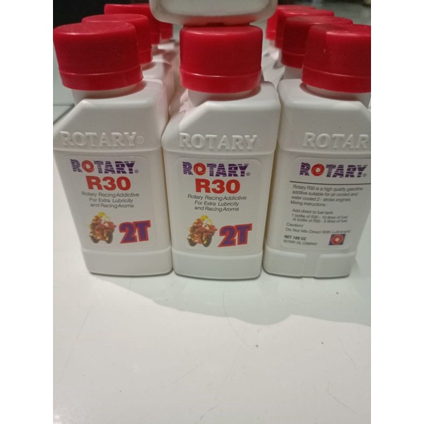 OLIE R30 OLI ROTARY R 30 2TAK OLI SAMPING R30 ROTARY