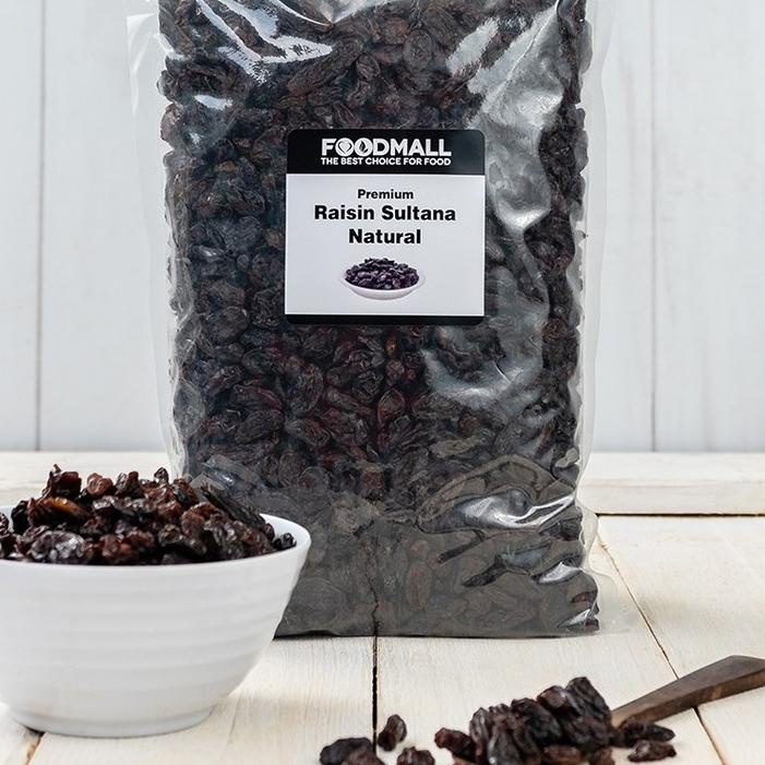 

(TERBARU) Kismis natural 1 kg