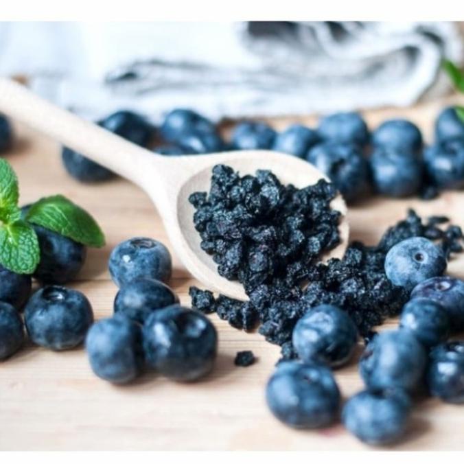 Jual DRIED BLUEBERRY 250 GRAM / BUAH BLUEBERRY KERING Shopee Indonesia