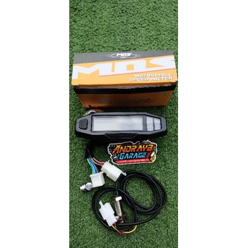 Speedometer Digital Mini Speedometer KTM SX KTM XC KTM