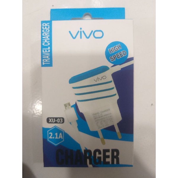 CHARGER TC XU-03 2.1A HIGH SPEED SAMSUNG VIVO OPPO CHARGER TC XU-03 2.1A HIGH SPEED SAMSUNG VIVO OPPO