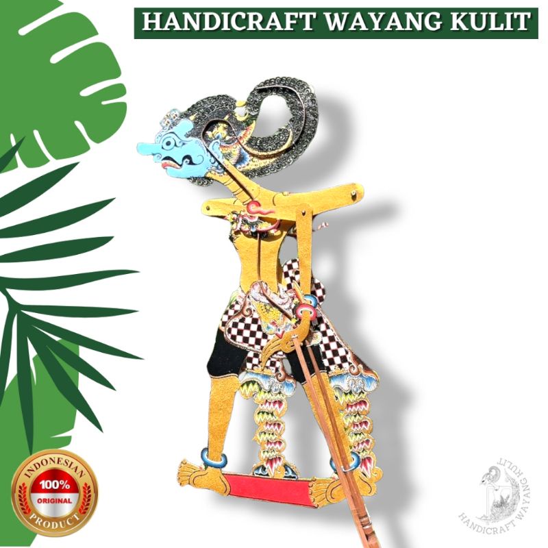 Jual Wayang Kulit Ontoseno Antasena Shopee Indonesia