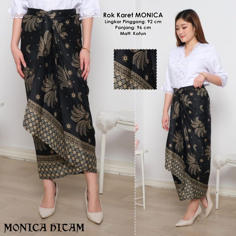 Rok Batik Bawahan Kebaya