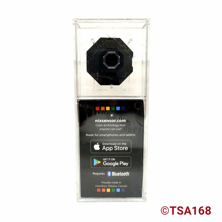 Nix Mini 2 Color Sensor Colorimeter Cari Warna App Android iPhone