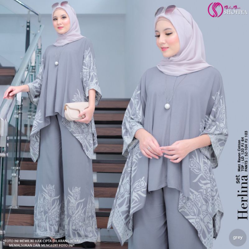 herlina set