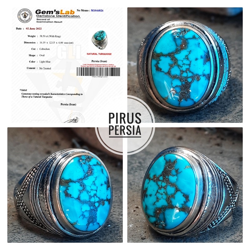 PIRUS PERSIA SUPER