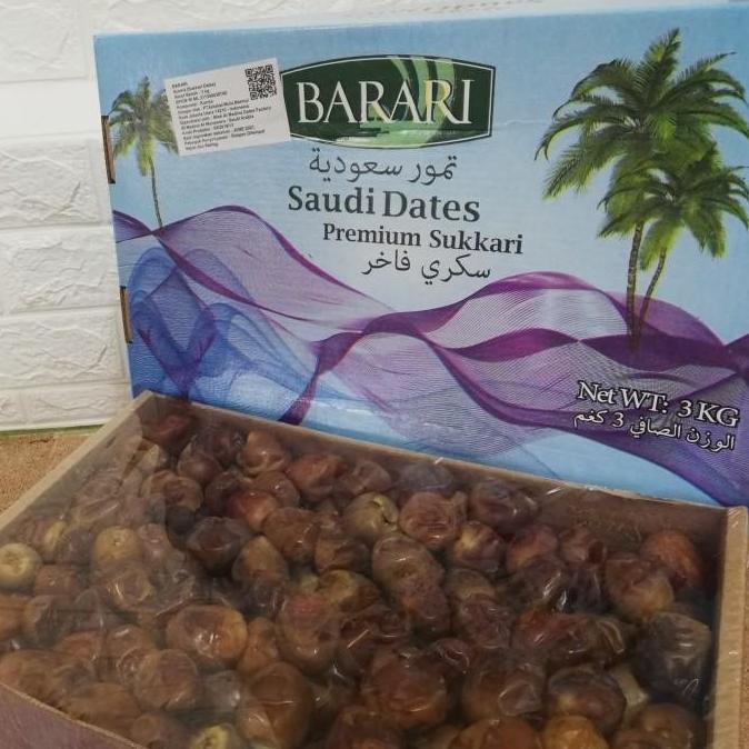 

PROMO KURMA SUKARI BARARI 3 KG ORIGINAL RTH694GTR