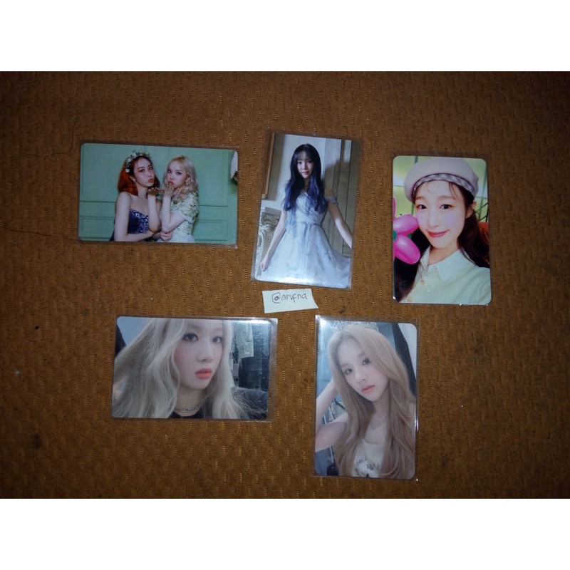 Heejin ls anniv kimlip notfriends yuju sinb eunha unit benefit po sots soobin wjsn sg21 pc