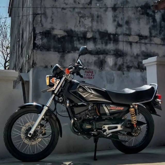 jok rx king model siku tipis-jok rx king siku