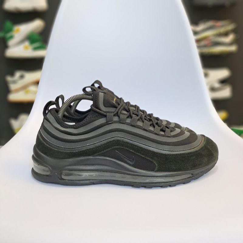 NIKE AIR MAX 97 ULTRA FULL BLACK