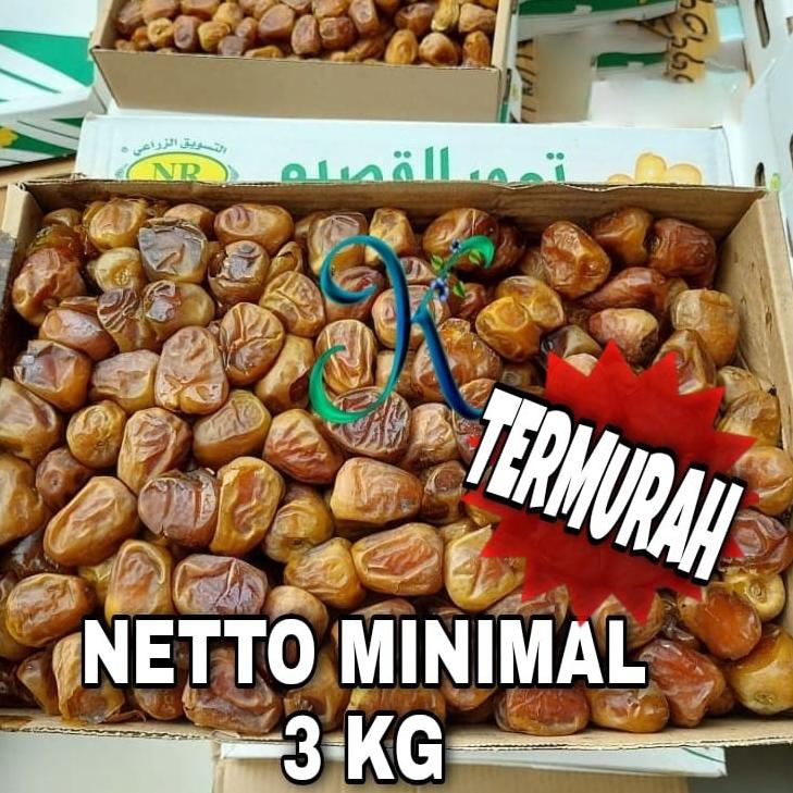 

㊪ kurma sukari 3kg kurma basah ぃ