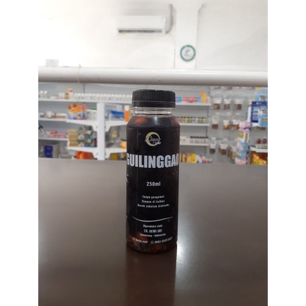 

Minuman Guilinggao 250 ml