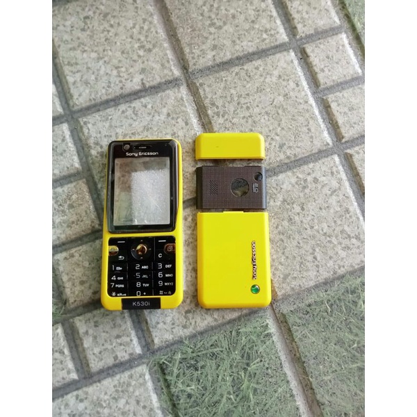 CASING SONY ERICSSON K530