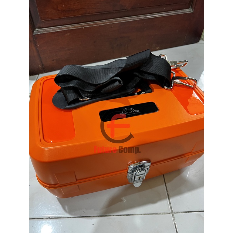 Splicer Signal Fire AI-6A dan AI-6C+ ORIGINAL Fiber Optik