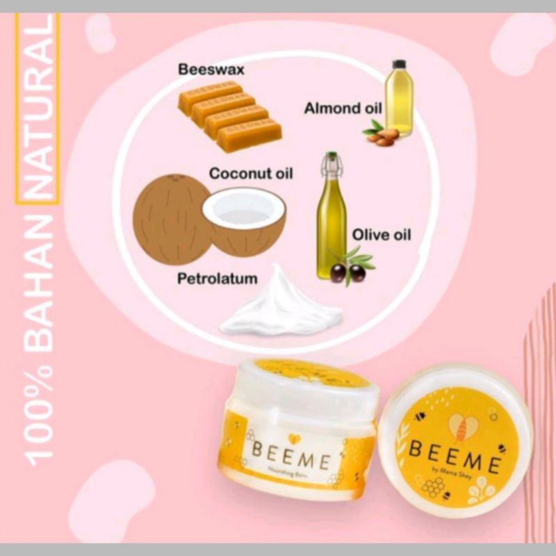Beeme Nourishing Balm