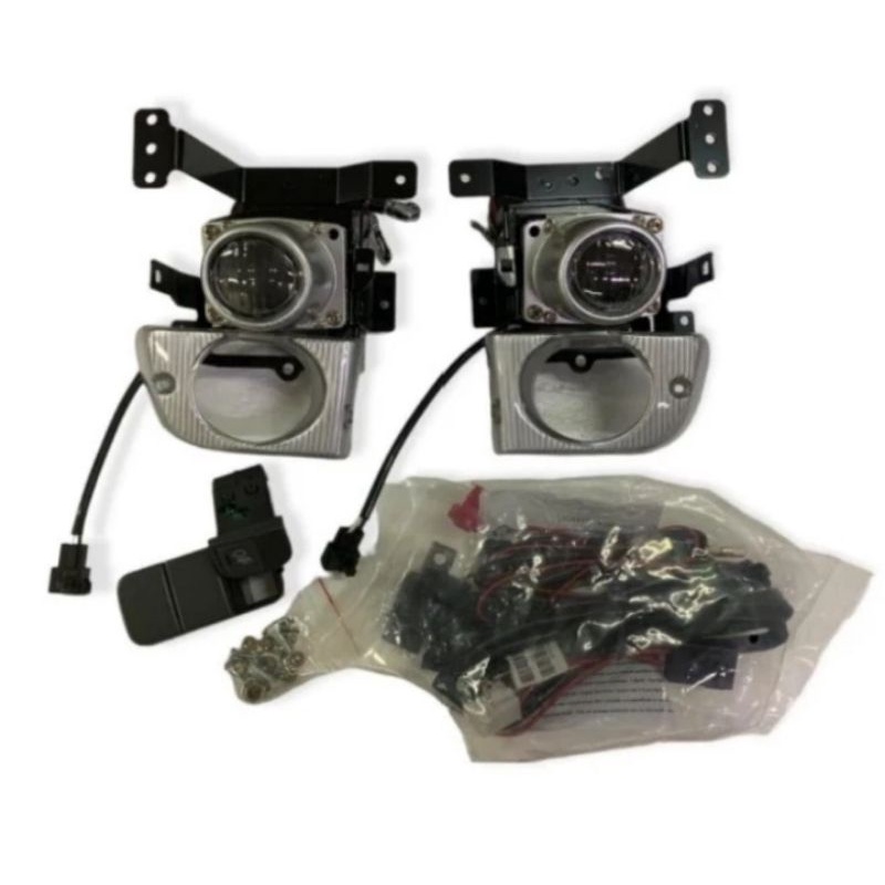 foglamp honda civic genio 1992-1993-1994-1995