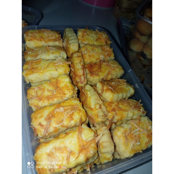 

kastengel keju kressss