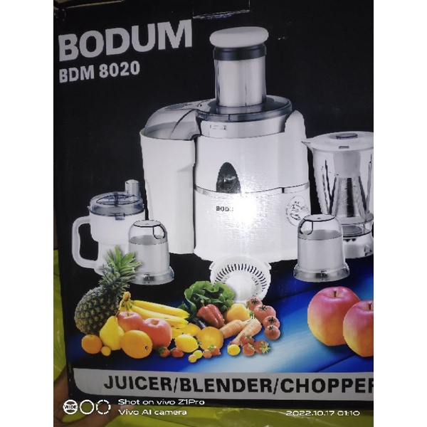 juicer bodum
