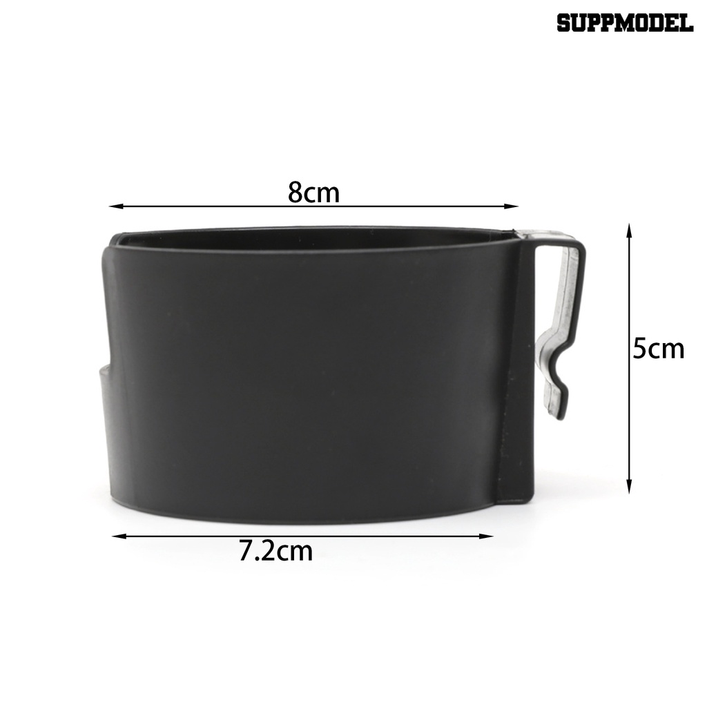 [Dekorasi] Cup Holder Multifungsi Gantung Berlubang Portable Motor Mobil Universal Tempat Gelas Air Untuk Kendaraan