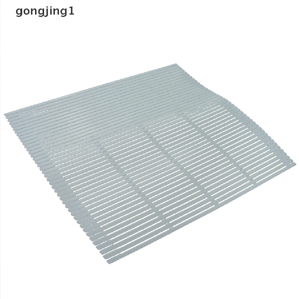 Ggg New Penggulung Sushi Rolling Roller Praktis Bahan Plastik Mat Maker Dapur DIY ID