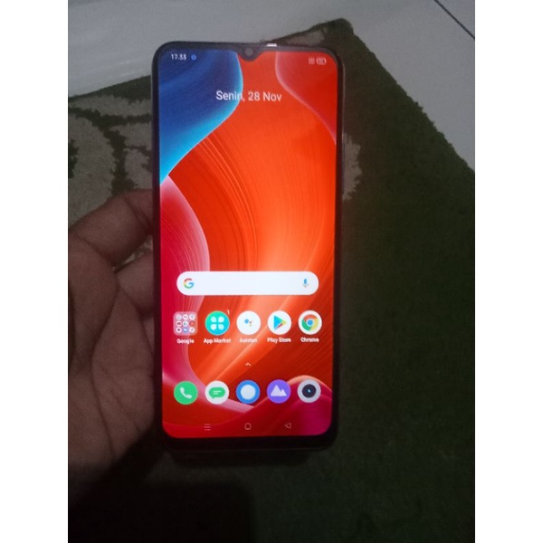 Realme C15 Ram 3/64 GB