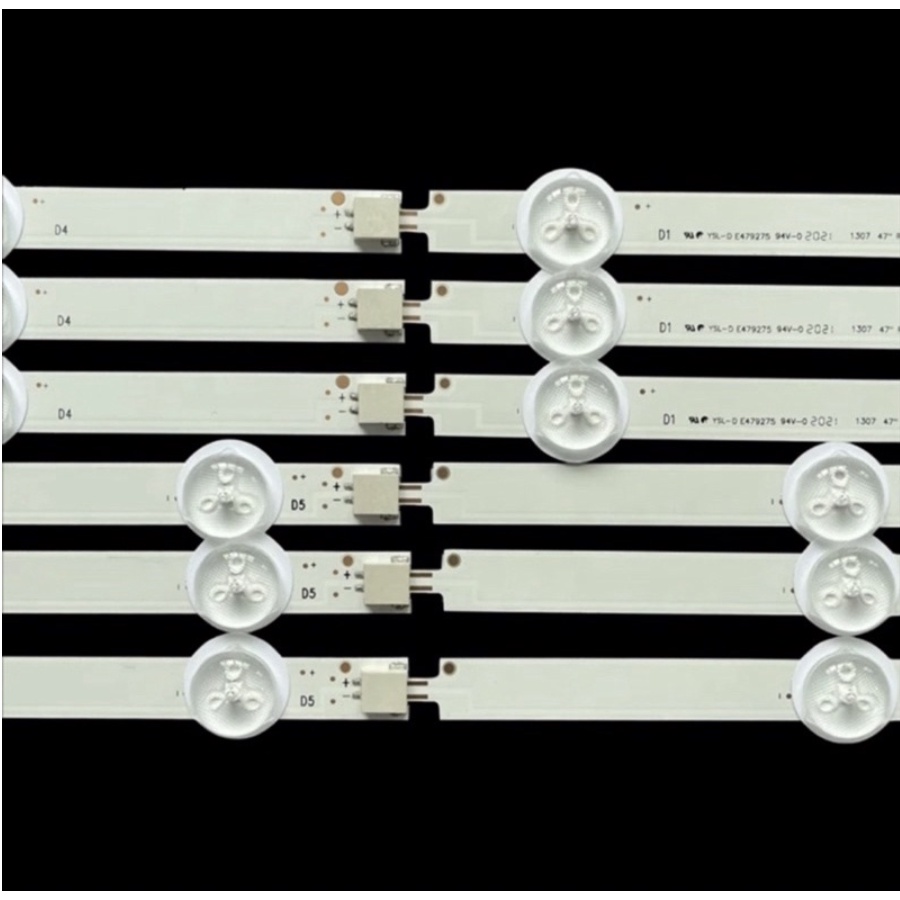 BACKLIGHT TV LED PANASONIC TH-L50B6G THL50B6G L50B6G 50B6G 50B6 LAMPU BL 50 IN