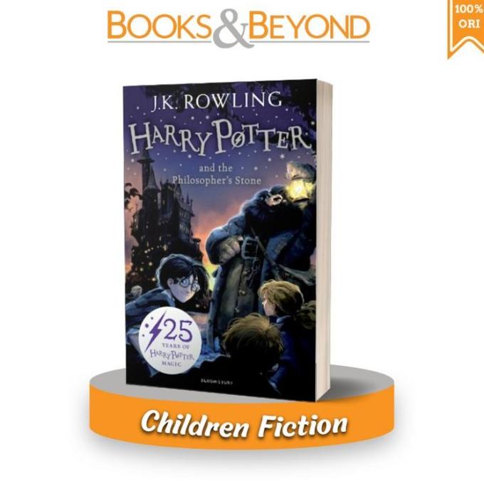 

Harry Potter And The Philosopher'S Stone by J. K. Rowling