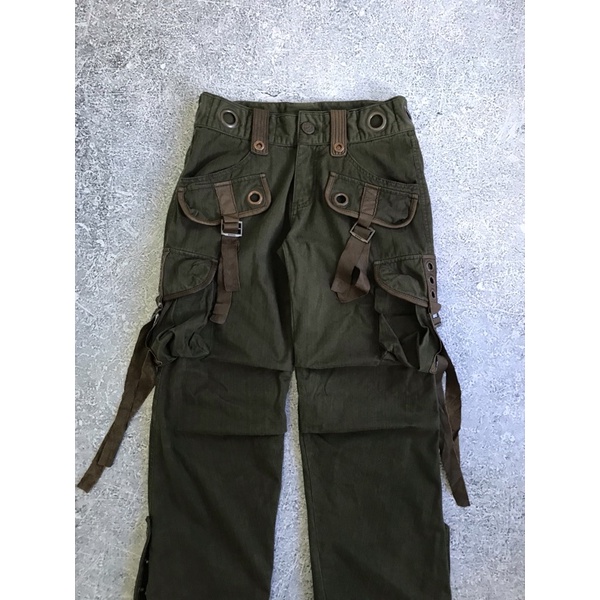DOHC CARGO PANTS